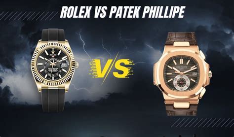 are patek philippe watches better than rolex|Patek Philippe accuracy.